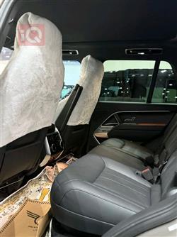 Land Rover Range Rover Vogue